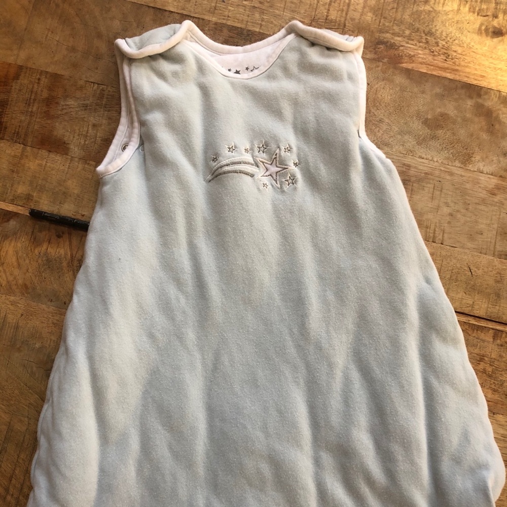 Baby In A Bag sleepsack, size small